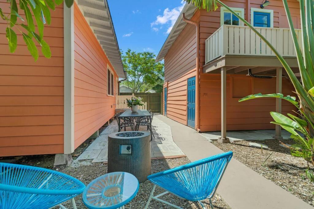 The Julia Place Carriage House Sarasota Bagian luar foto