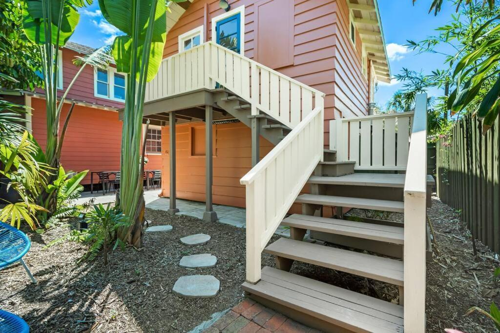 The Julia Place Carriage House Sarasota Bagian luar foto
