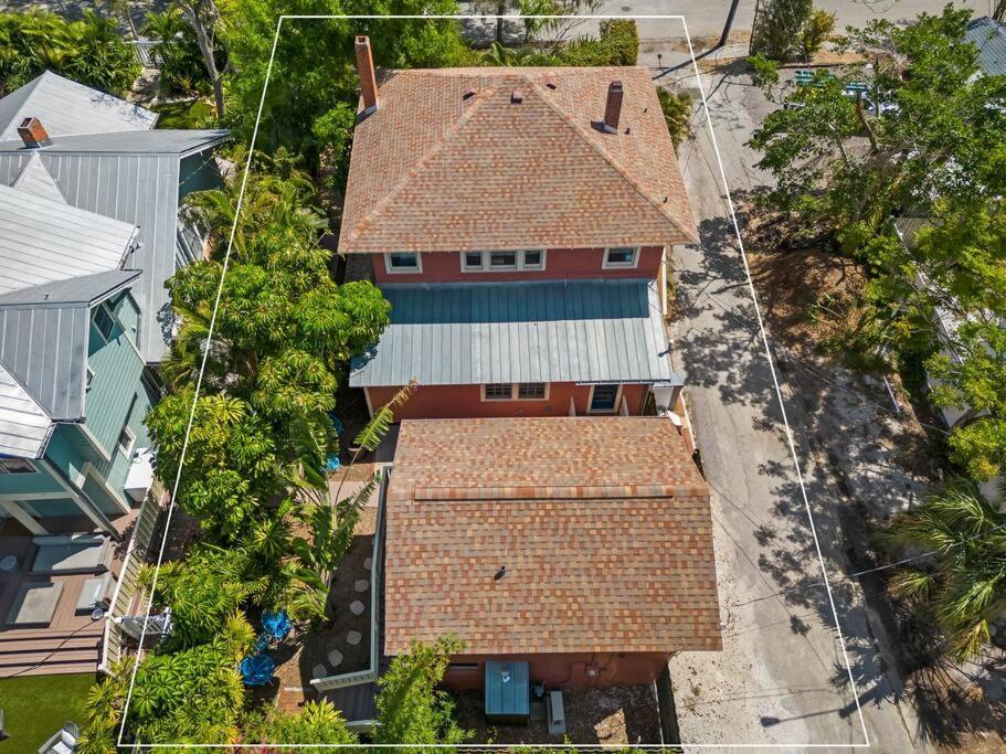 The Julia Place Carriage House Sarasota Bagian luar foto