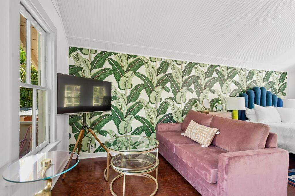 The Julia Place Carriage House Sarasota Bagian luar foto