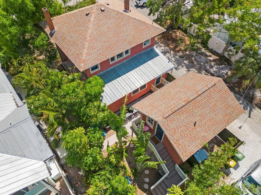 The Julia Place Carriage House Sarasota Bagian luar foto